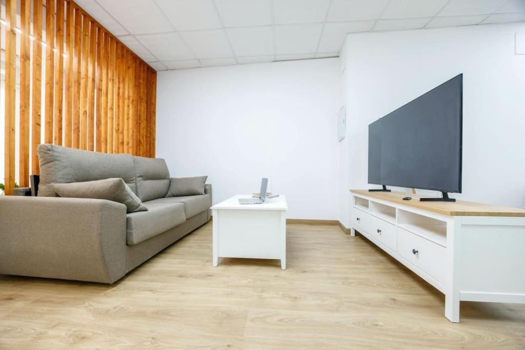 Acogedor Estudio En El Centro De 발렌시아 외부 사진
